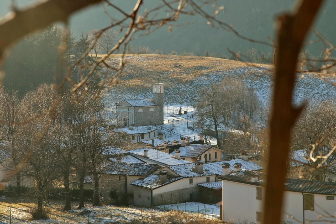 Agriturismo Riva Dei Coz Sequsino Exterior foto