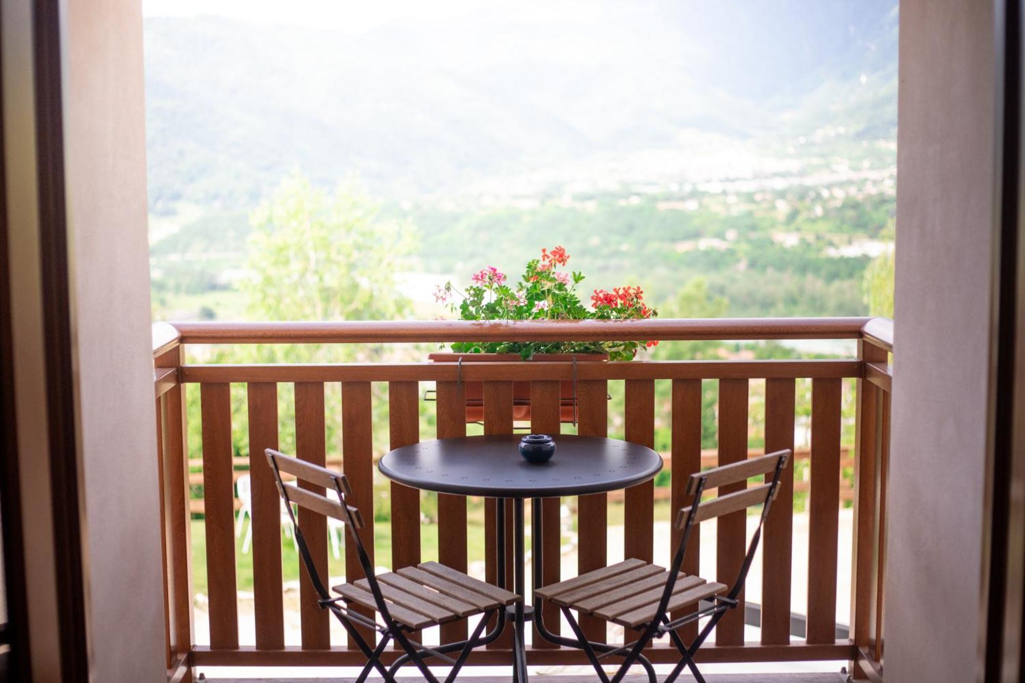 Agriturismo Riva Dei Coz Sequsino Exterior foto